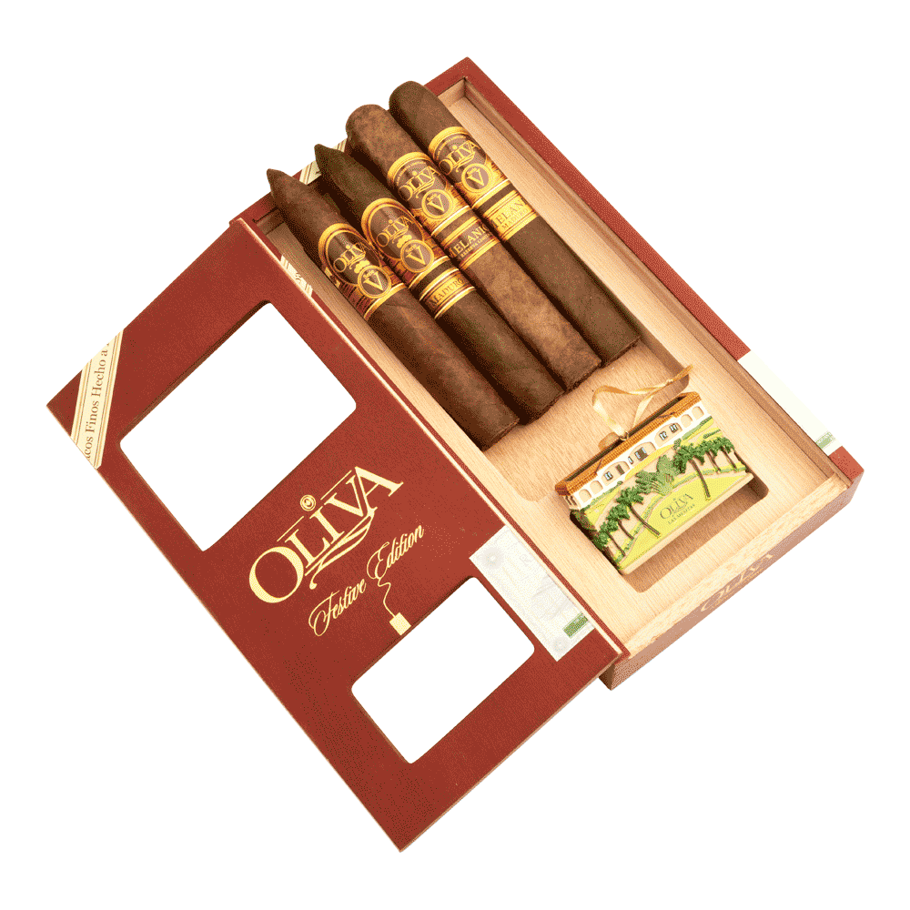 2025 Oliva Limited Festive Edition, , cigars